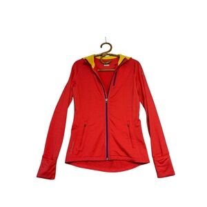Icebreaker | Merino GT Zip‎ Front Hooded Jacket Size M